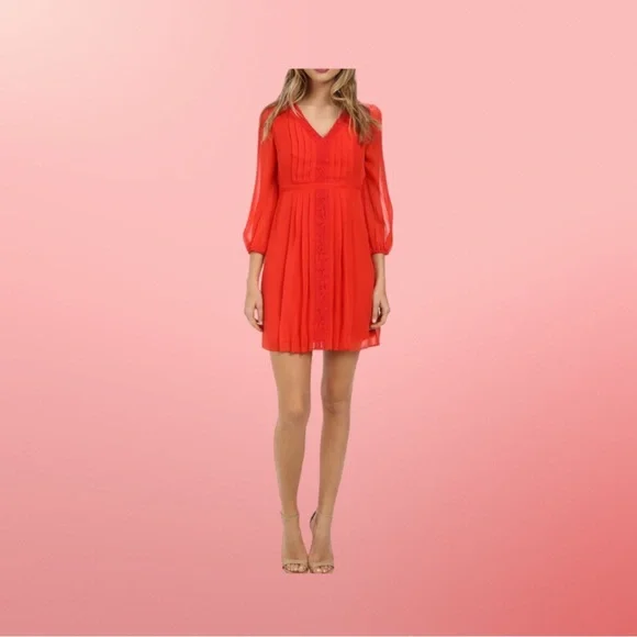white christmas dresses Jessica Simpson 2.0 Bias Dress in Black main image 1